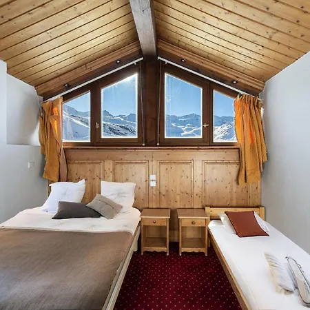 Apartment Les Niverolles - Pieces 974 Val Thorens