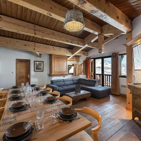 Les Niverolles - Pieces 974 Apartment Val Thorens
