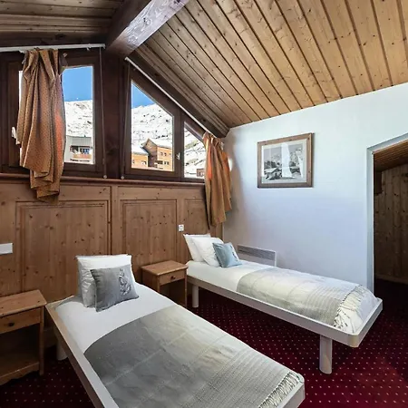 Les Niverolles - Pieces 974 Val Thorens